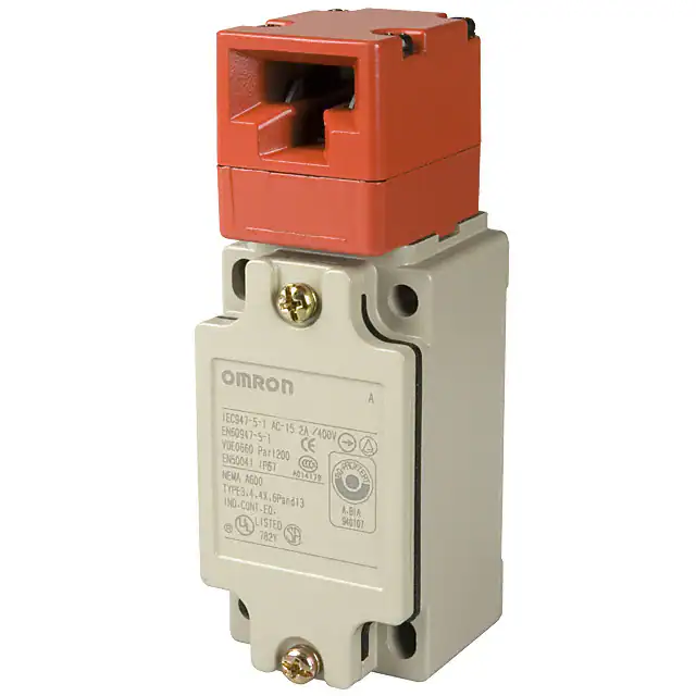 D4BS-3AFS Omron Automation and Safety electronic component